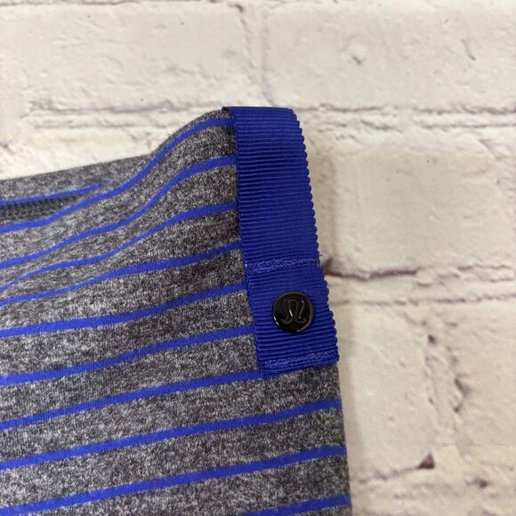 LULULEMON VINYASA SCARF Rulu Parallel Stripe C020 -22 - Picture 10 of 11
